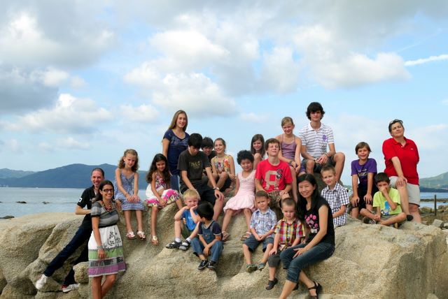 photo ecole2011